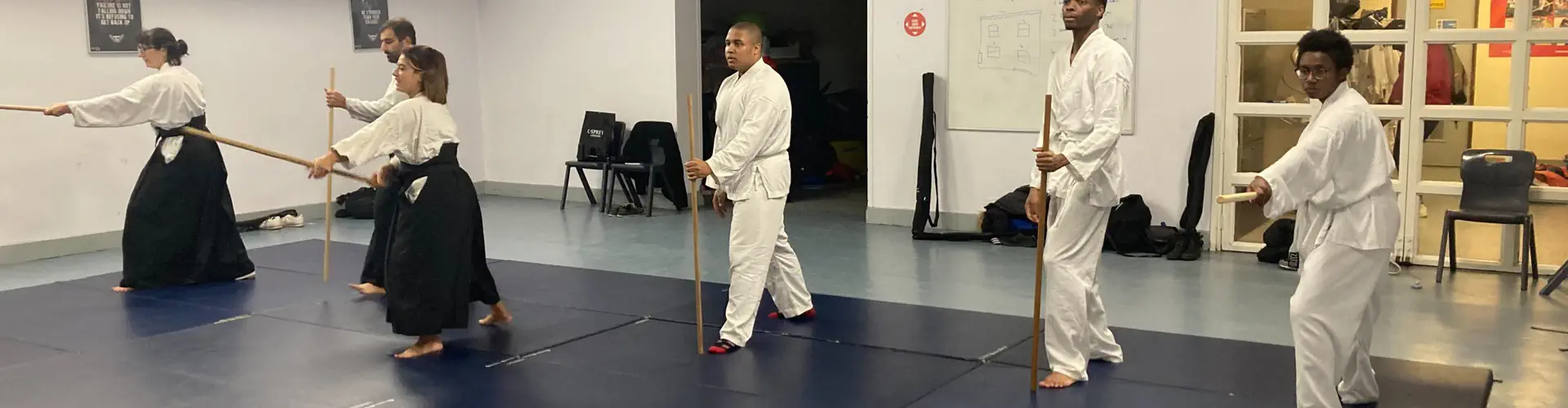 LONDON AIKIDO CLUB