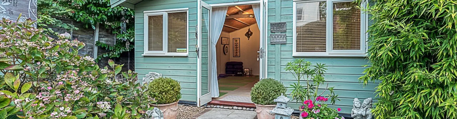 The Yoga Den Wallington Yoga Studio