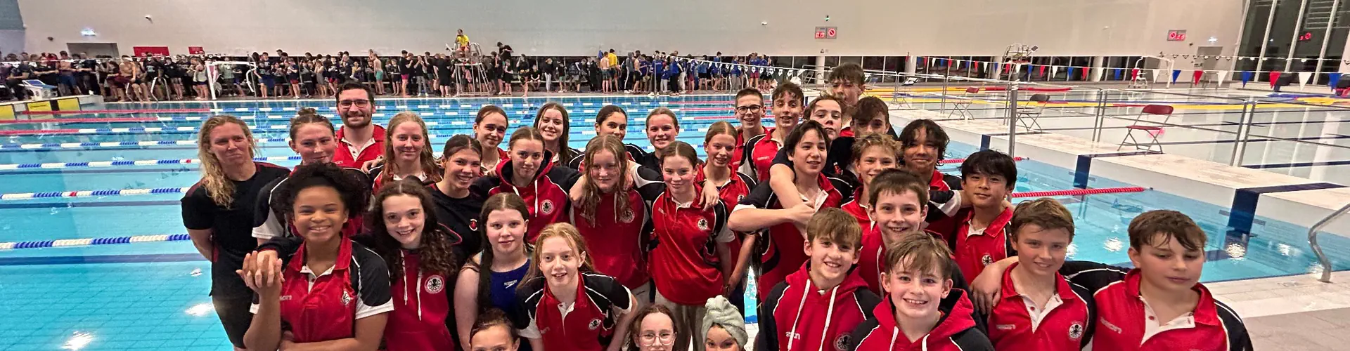 Learn to Swim - Woking Swimming Club - Goldsworth Primary School Swimming Pool