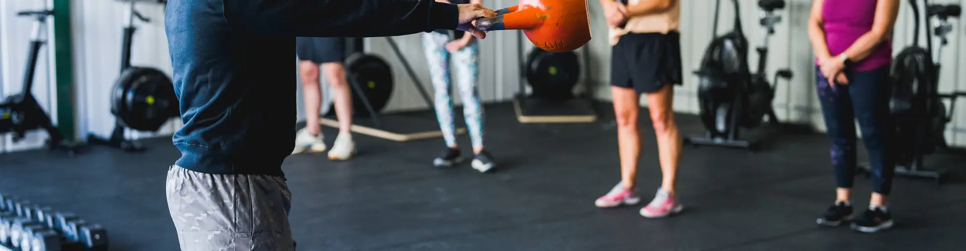 OVRLOAD Strength and Conditioning