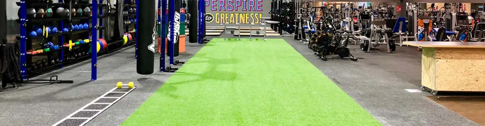 Crunch Fitness Caringbah Gym
