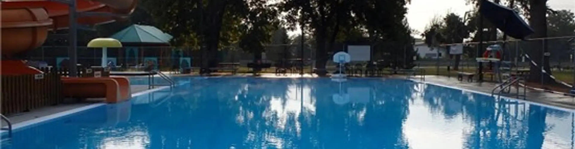 Armstrong-Spallumcheen Outdoor Pool