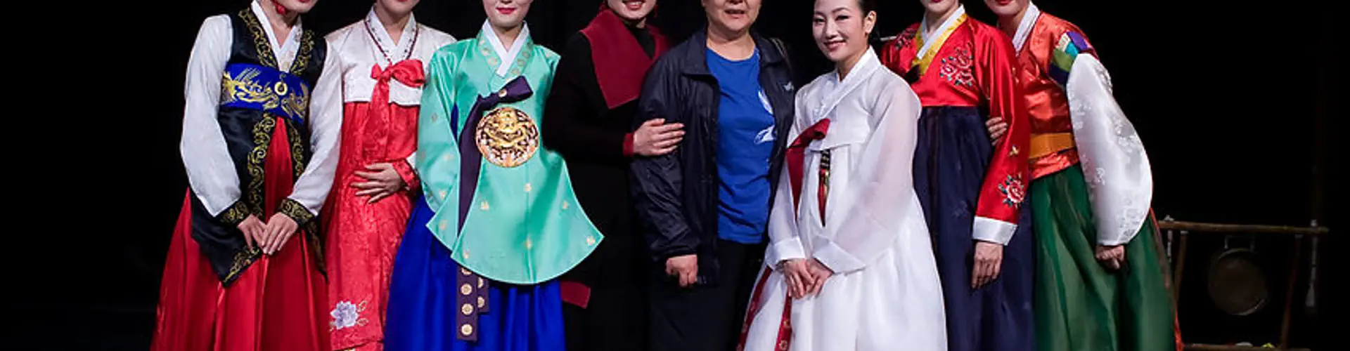 K cultural dance company