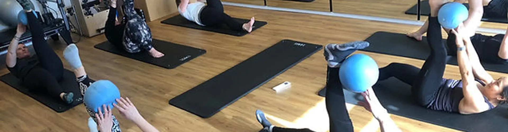 Pilates + Barre