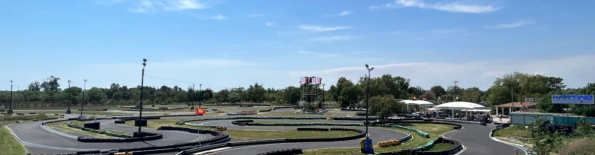 Karting Number One