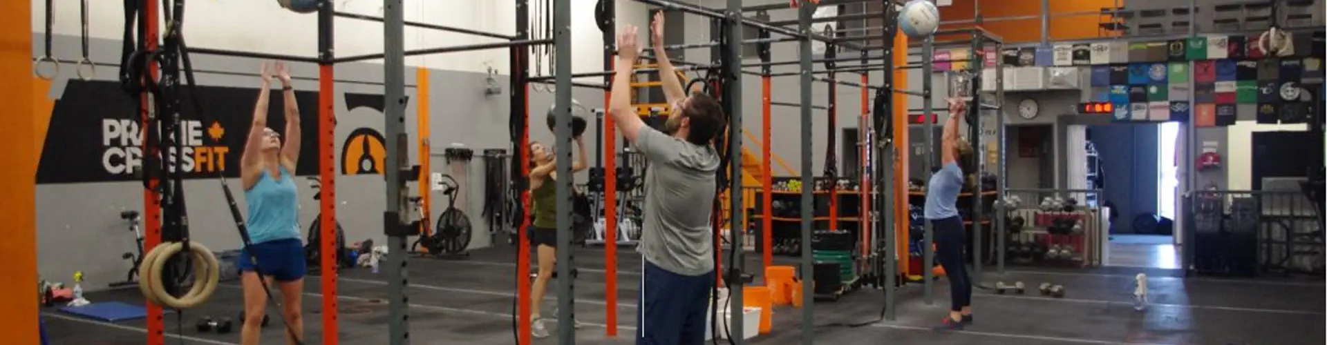 Prairie CrossFit