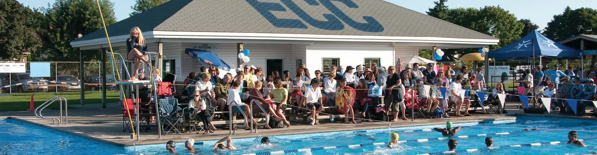 Ecclestone Pool