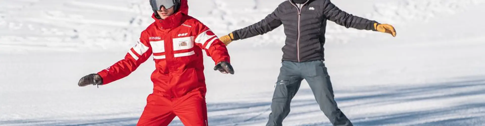 Cours de Ski alpin et Snowboard à esf Peyresourde