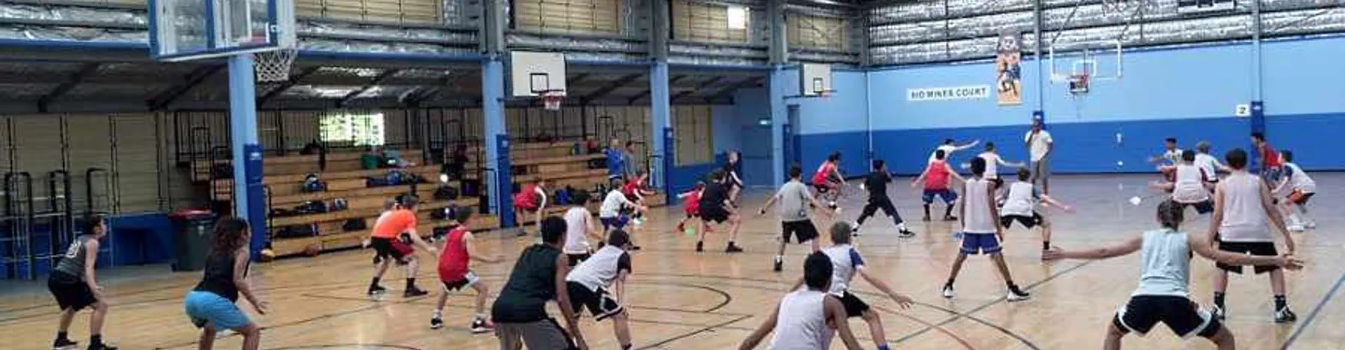 Sidney Mines Institute of Basketball