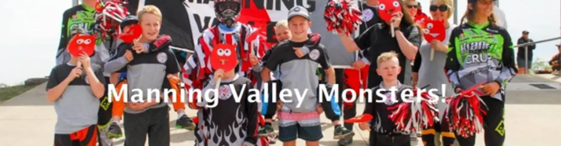 Manning Valley BMX