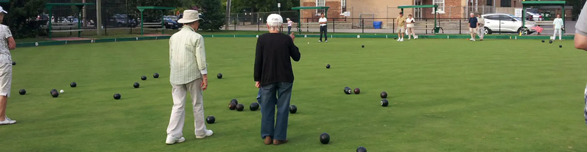 Markham Lawn Bowling Club