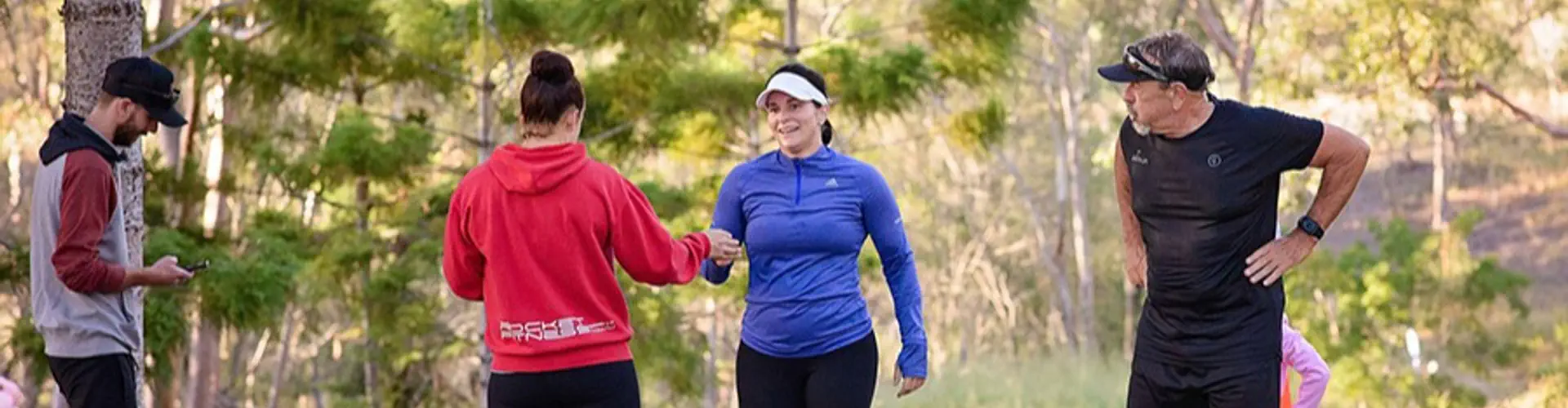 Cormorant Bay parkrun