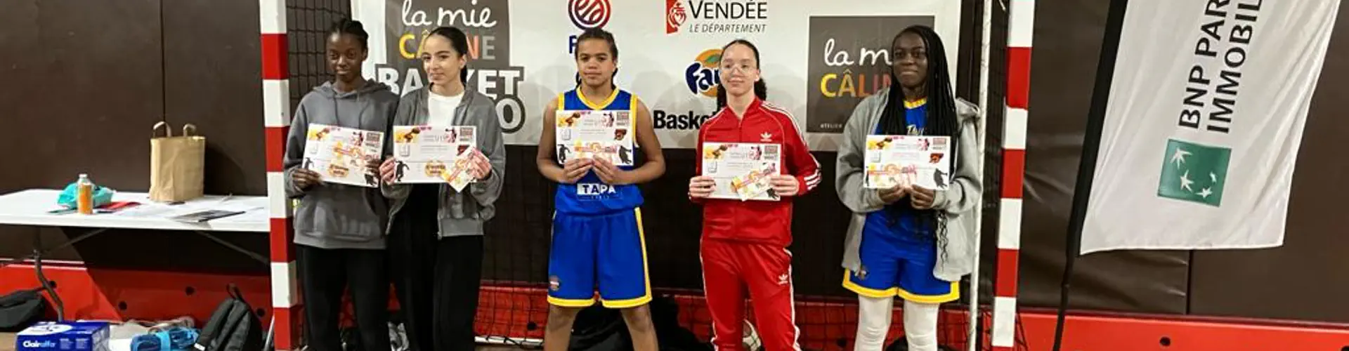 Club de Basket Pontault-Combault - Emerainville (UMSPCE Basket)