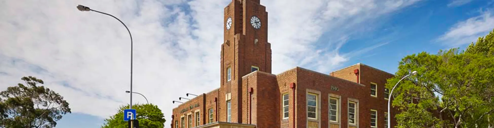 Vanston Baths