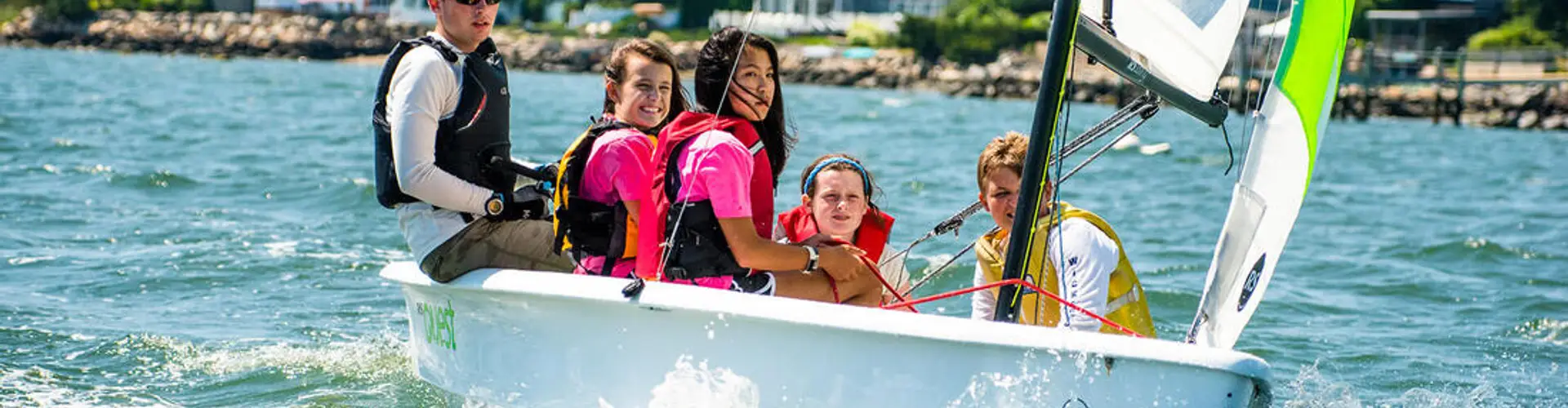 Dinghy Racing