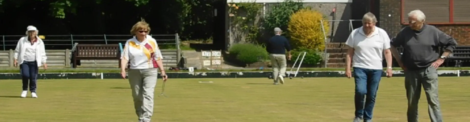 HANGLETON BOWLING CLUB