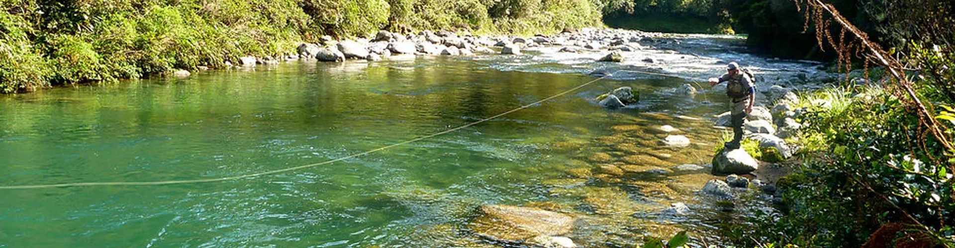 Fishy Steve's Fly Fishing Guide Service