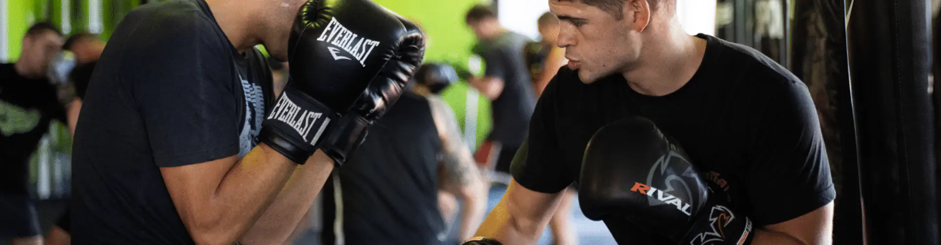 Lacey's Boxing Gym
