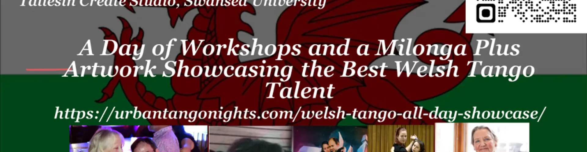 Welsh Tango Nuevo The UK’s 1st Nuevo and Neo Festival