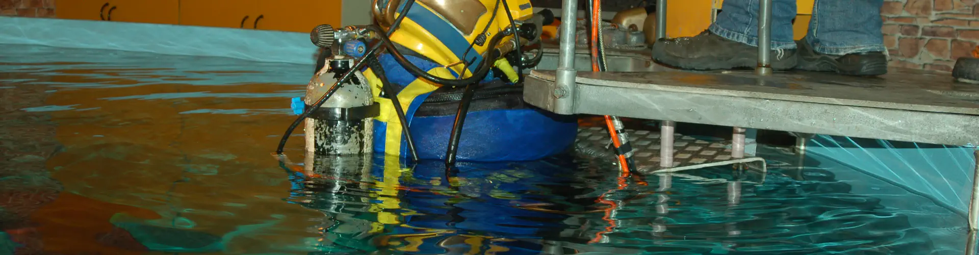The Diver Training College