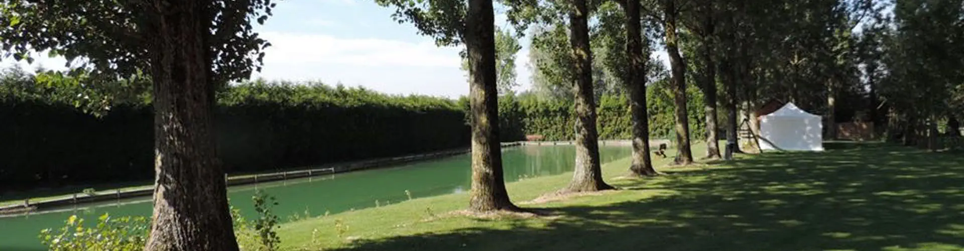 Location Salle de Réception Mariage Béthune Saint-Omer Lille Nord Pas de calais - Les Flots Bleus Étang