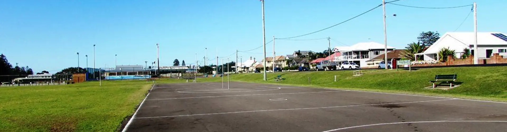 Kurraka Reserve Basketball Courts