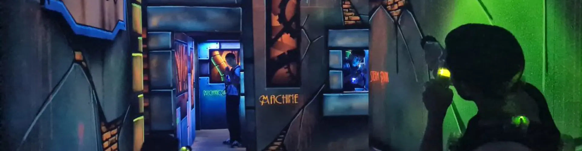 Laser Games Zone
