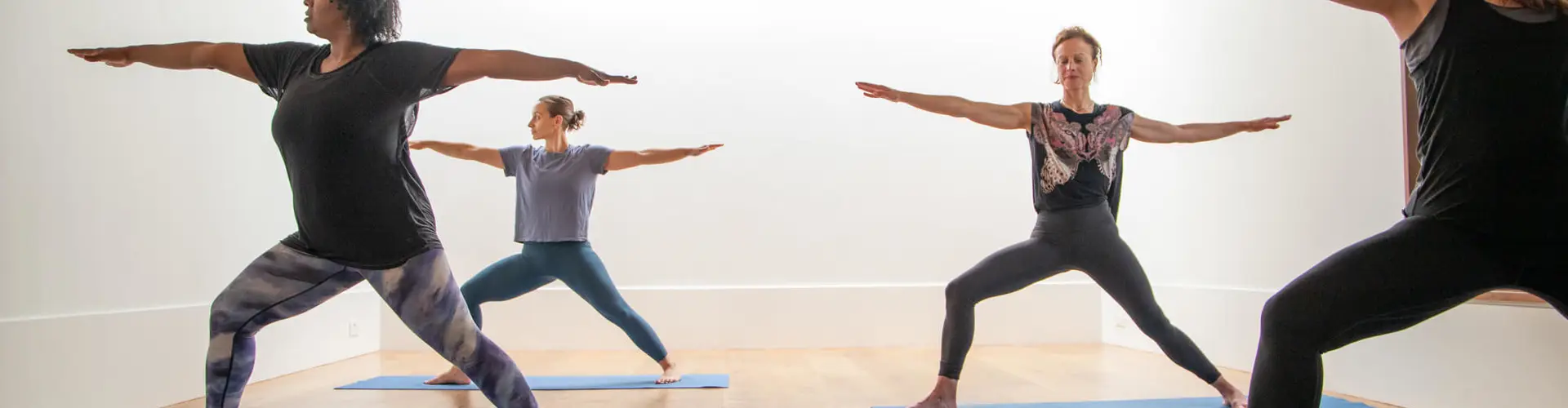 Little Bird, coffee & yoga