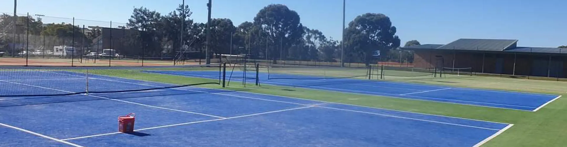 Kurri Kurri Tennis Courts