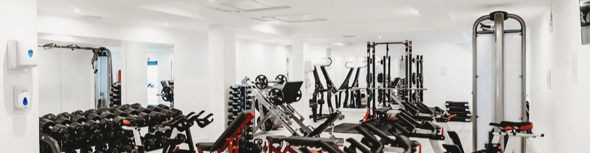Cambourne Fitness and Sports Centre