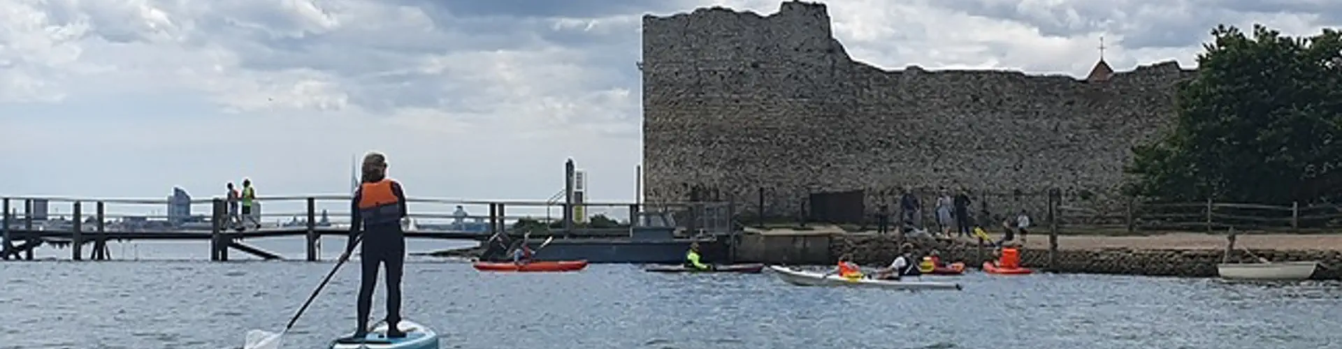 Dinghy Race - Vicarage (Cup Race)