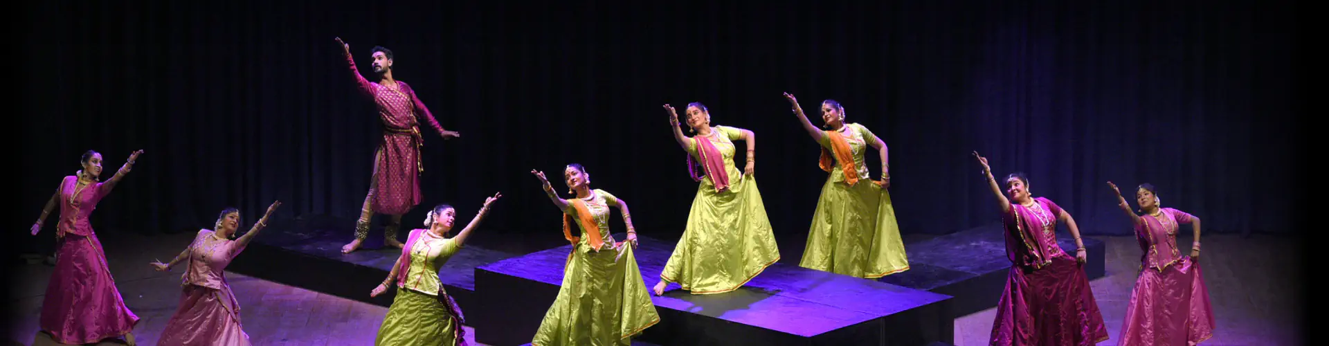 Nadroop - A School of Kathak Dance and Music