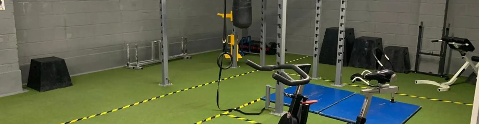 Sweat Gymnasium Llp