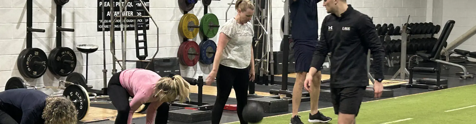 Force strength & conditioning