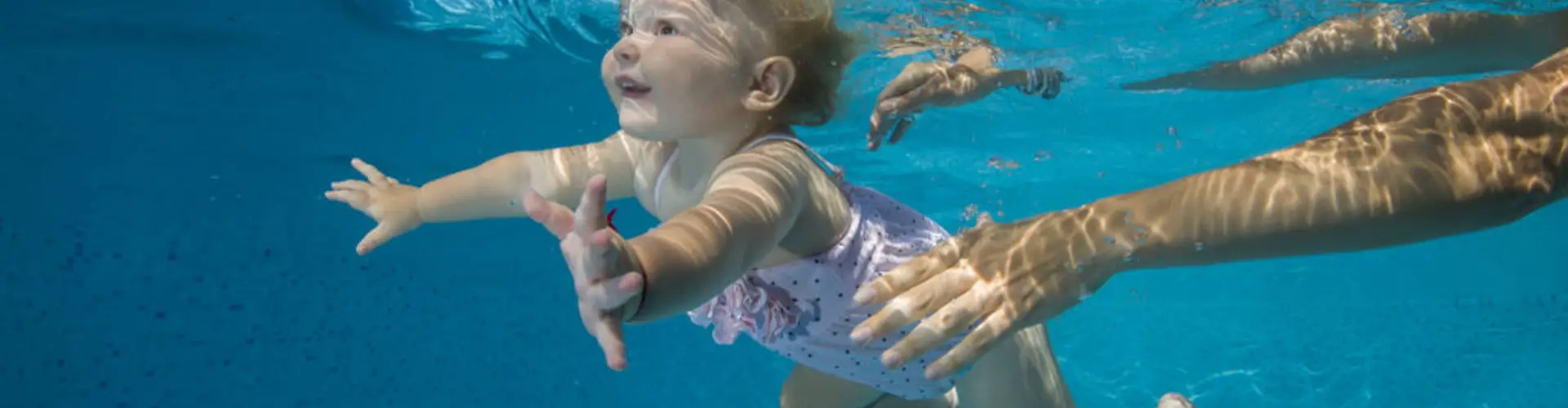 Mitcham Pool - Baby Swimming Lessons