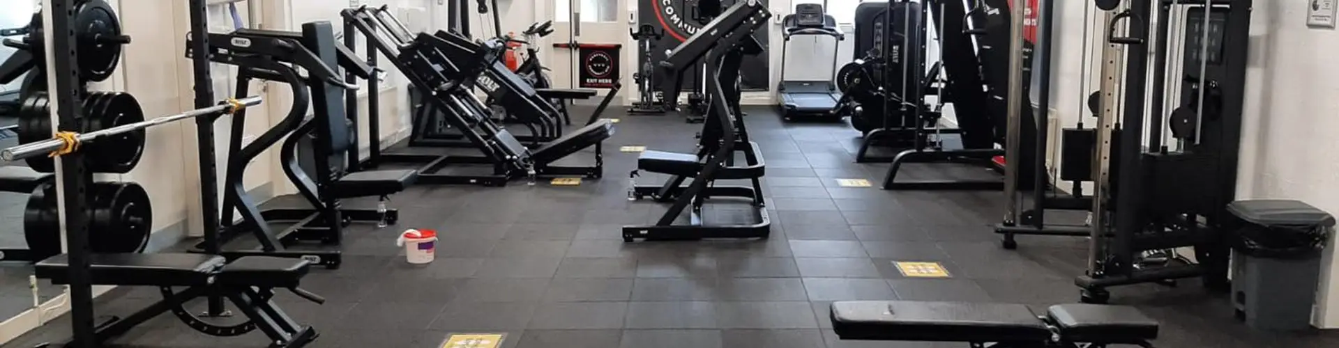 Community Gym Moneygall