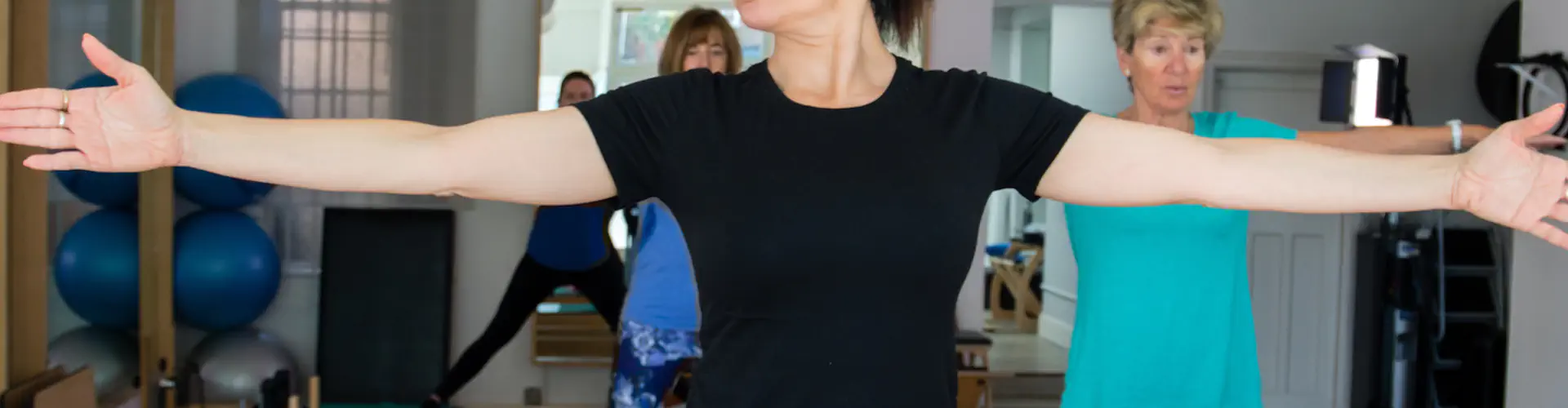 Pilates by the Green Ltd