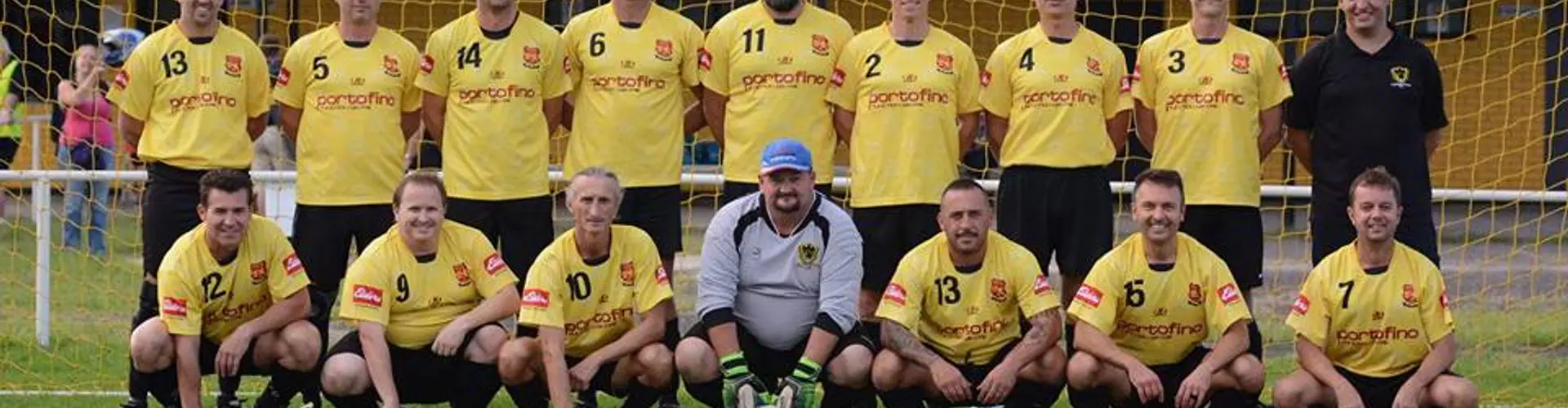 Masters Football