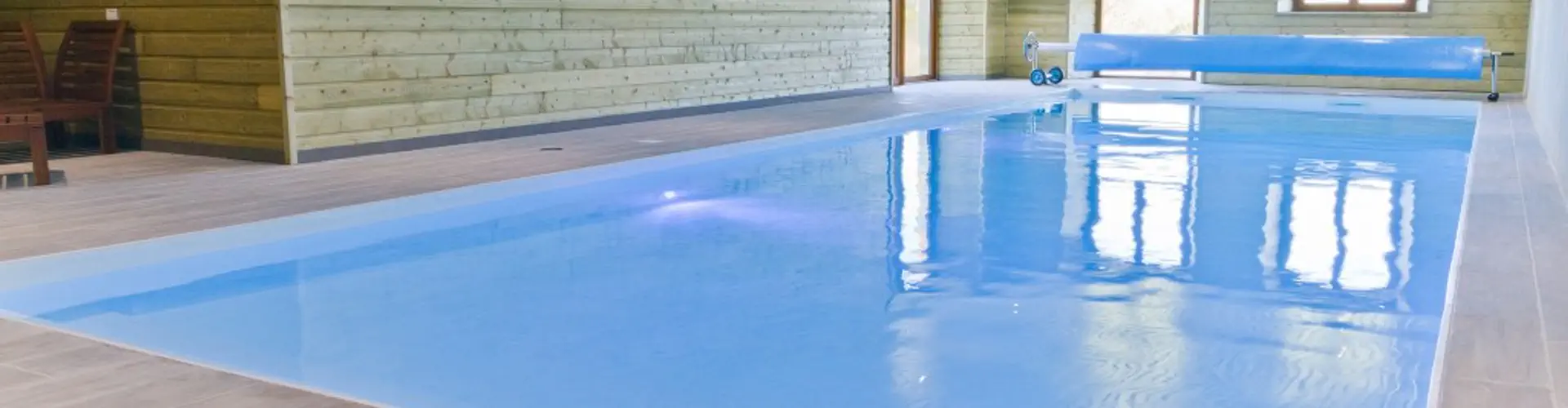 Gîte de groupe 'Le vallon de Saint Eloi' avec piscine et sauna - Morbihan