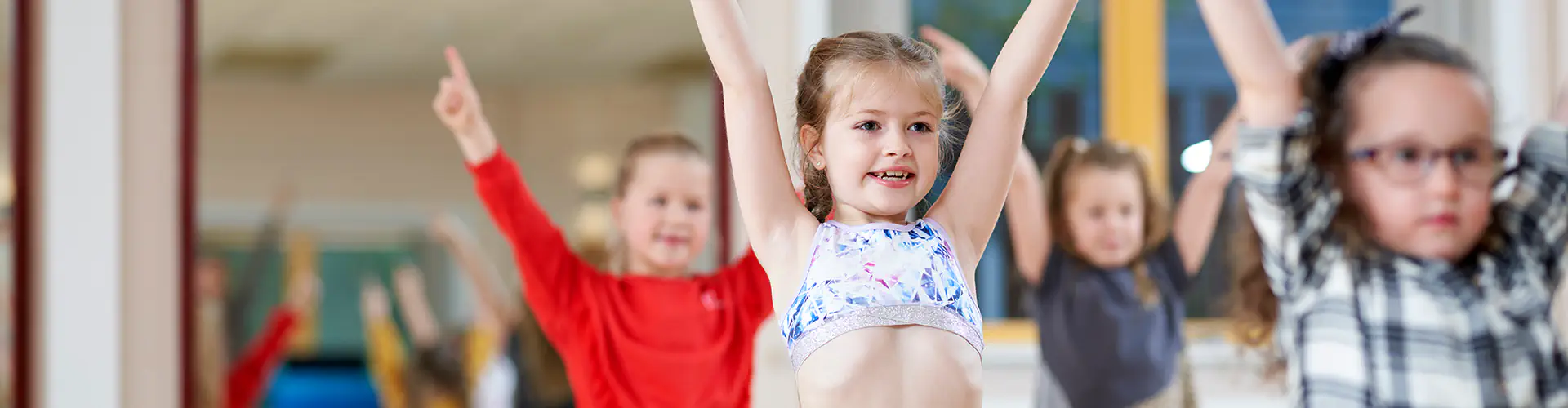 Sandersons Dance & Fitness Centre Ltd