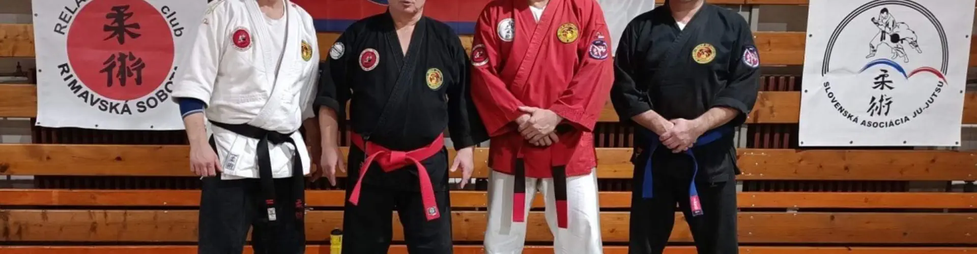 Bojové umenie MMK JU-JITSU