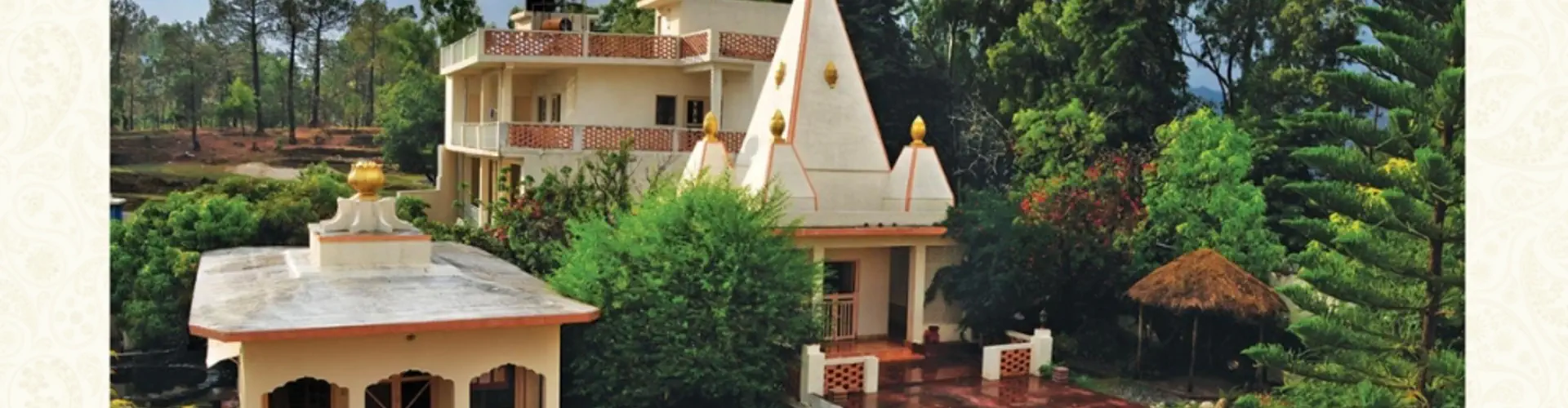 Yogoda Satsanga Sakha Ashram - Dwarahat