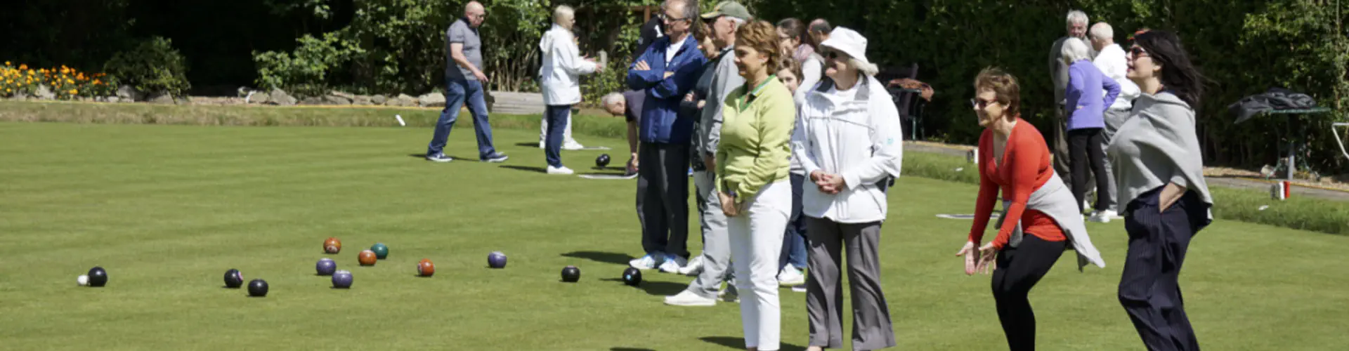 Runcorn Subscription Bowling Club
