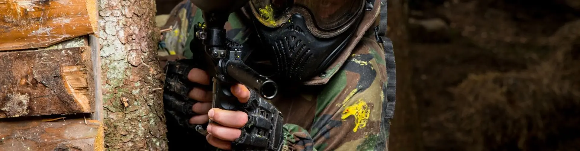 DDay Paintball Event