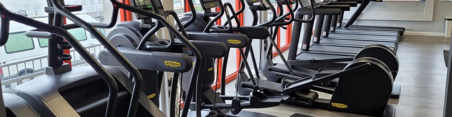 Channel View Leisure Centre - CF11 Fitness