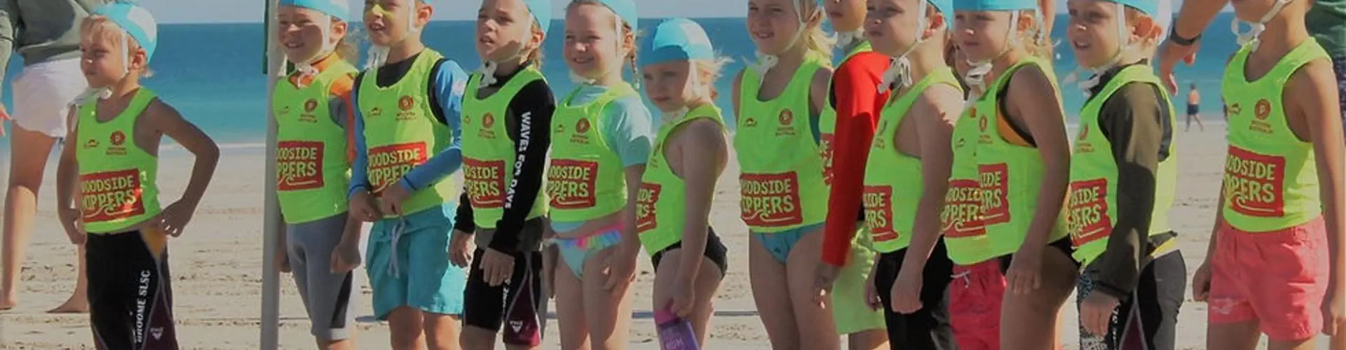 Woodside Nippers Program
