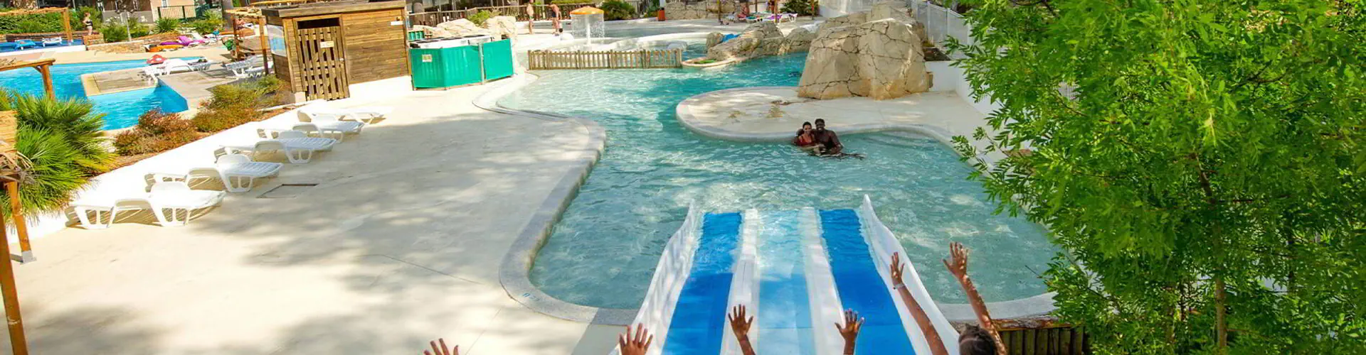 Camping Marvilla Parks - Domaine de la Sainte Baume