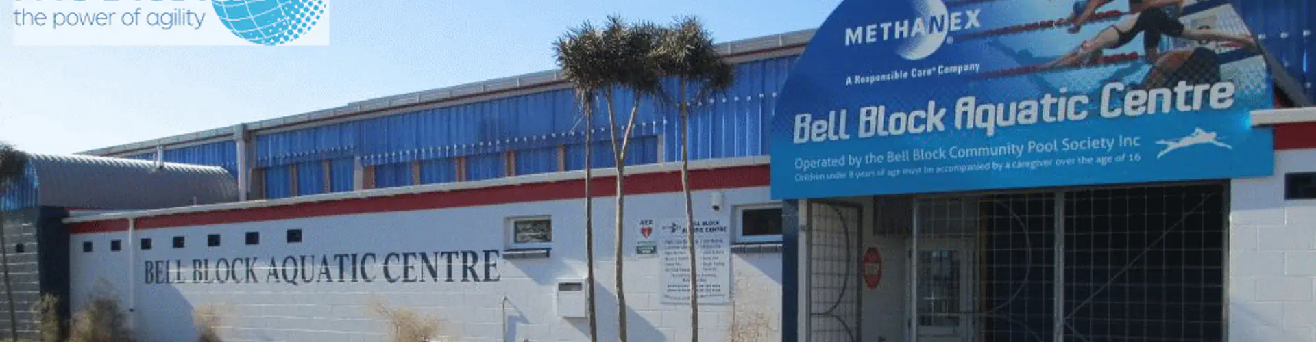 Methanex Bell Block Aquatic Centre