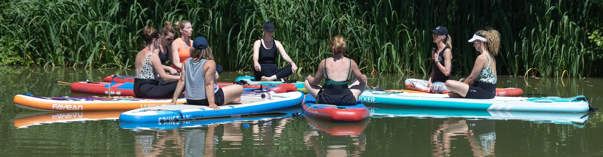 Spring Yoga Weekend Retreat 2024