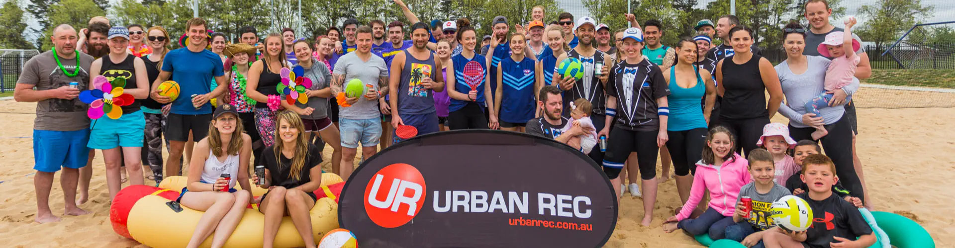Urban Rec Canberra